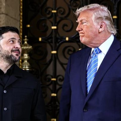 Trump pretende encerrar de imediato a guerra na Ucrânia