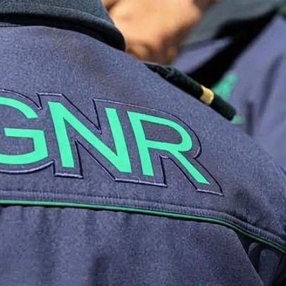 GNR regista 466 detenções e apreende droga, armas e 140 mil euros numa semana