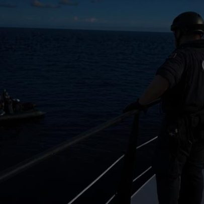 GNR interceta duas embarcações com 39 migrantes a bordo