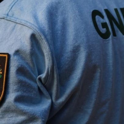 Detido em Valongo do Vouga, homem de 68 regressou a Águeda e fugiu à GNR