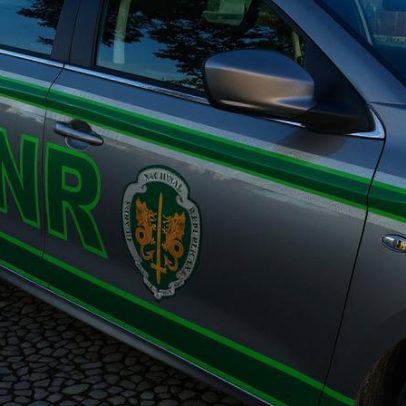 GNR de Beja detém 16 suspeitos e regista 45 acidentes na última semana