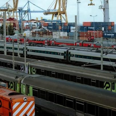 Greve geral: serviços mínimos nos transportes da Margem Sul definidos