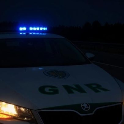 Operação Natal: 115 acidentes, 1 morto e vários feridos no Alentejo