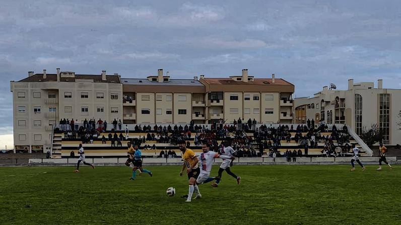 Vasco recebe o Almada e União de Santiago joga em Setúbal frente ao Vitória