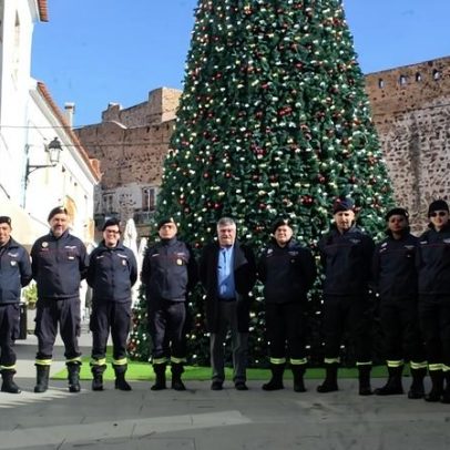 Associação dos Bombeiros Voluntários de Sines celebra 82 anos