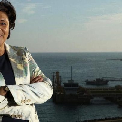 Faleceu Lídia Sequeira, antiga presidente da Administração do Porto de Sines