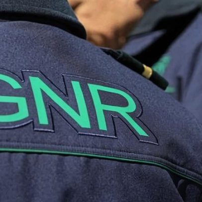 GNR detém homem em Grândola por furto numa residência