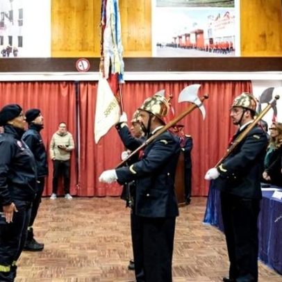 Bombeiros de Sines contam com três novos operacionais
