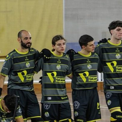 H.C. Santiago avança na Taça de Portugal; Grândola eliminado