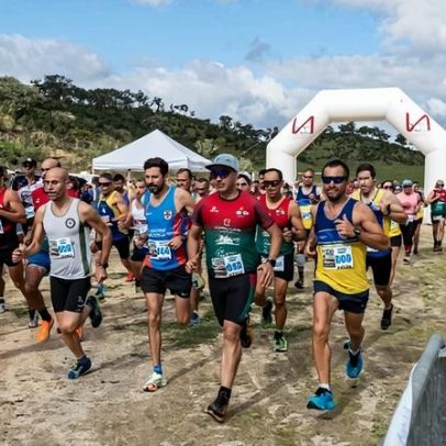 Vale de Santiago recebe 30º Cross dos Cavaleiros e 16º Percurso Pedestre