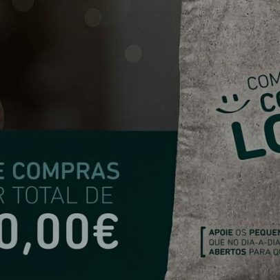 Campanha de Natal impulsiona comércio local em Odemira