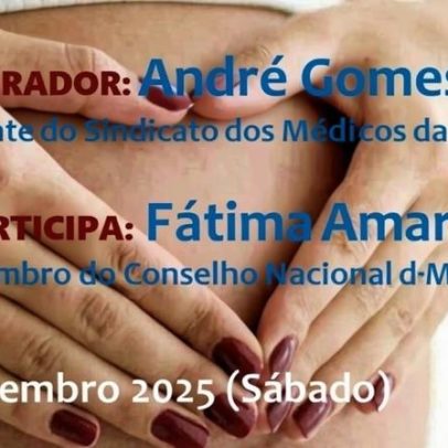 Santiago do Cacém debate Serviço Nacional de Saúde