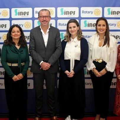 Rotary Club de Sines realiza palestra com o presidente da Câmara Municipal