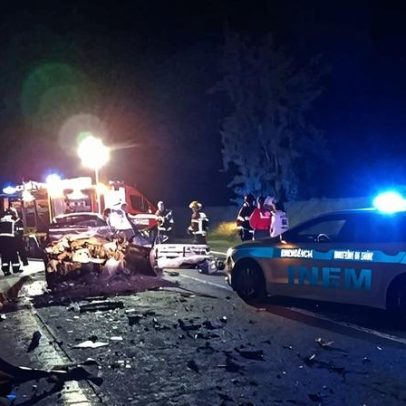 Colisão entre ligeiro e pesado deixa morto no IC1 em Grândola