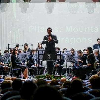 Banda Filarmónica de Odemira comemora 36.º aniversário com concerto
