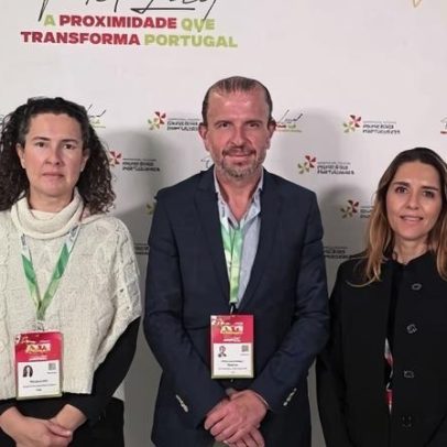 Álvaro Beijinha defende maior financiamento para as autarquias locais