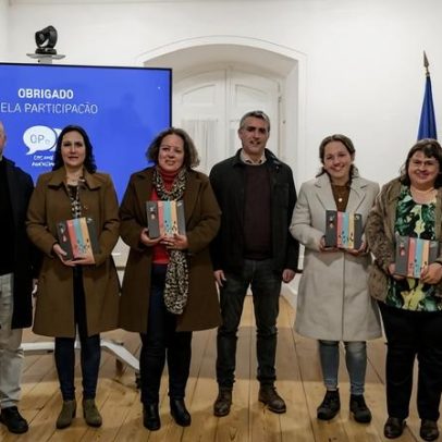 Vencedores do OP de Odemira 2025 já são conhecidos