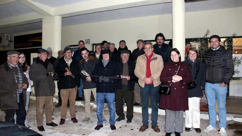 Orquestra de Harmónicas de Ponte de Sor celebra 83 anos ao som da tradição