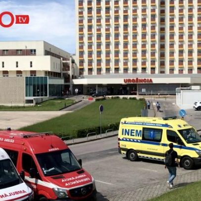 Casos de gripe A sobrecarregam hospitais de Coimbra