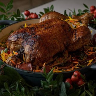 Sete restaurantes para encomendar a ceia de Natal