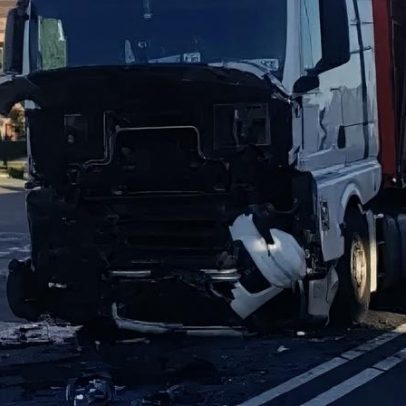 Colisão no IC2 em Coimbra deixa ferido grave