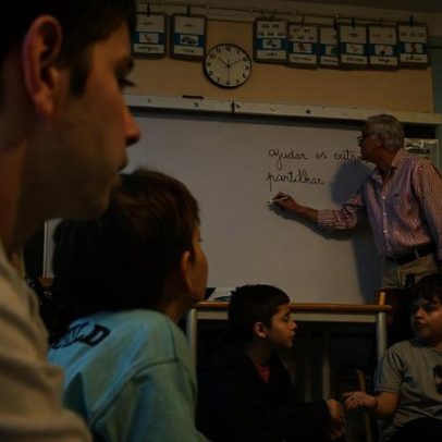 Mais de 20 escolas sem professor no 1.º período