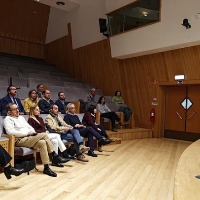 CCDR Alentejo reúne novos eleitos para apresentar apoios às autarquias