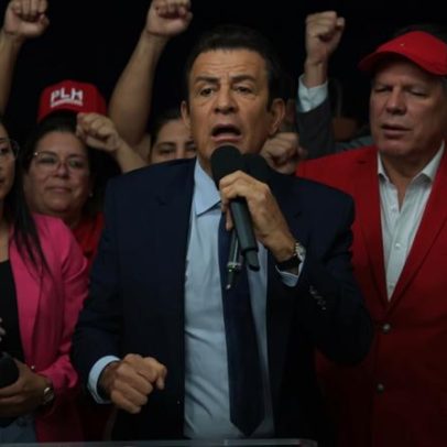 Candidato presidencial derrotado em Honduras denuncia fraude e recusa resultado