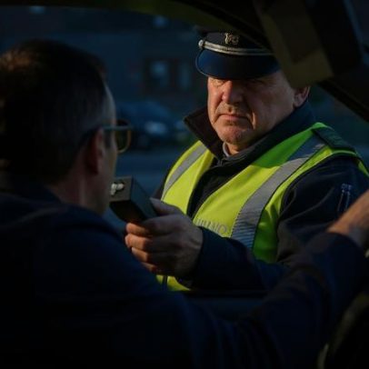 Doze mortos e 433 condutores detidos por álcool em sete dias