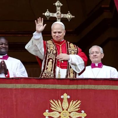 Leão XIV recorda dor em Gaza durante missa de Natal