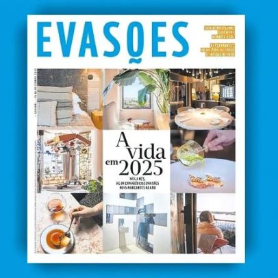 Evasões à sexta: destaques de 2025 na revista
