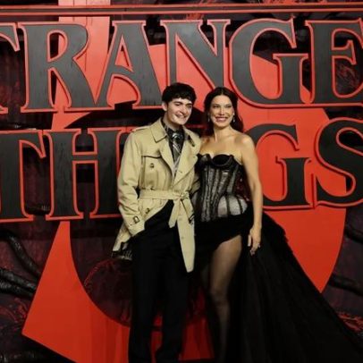 Última vénia a Stranger Things encerra ciclo de homenagens