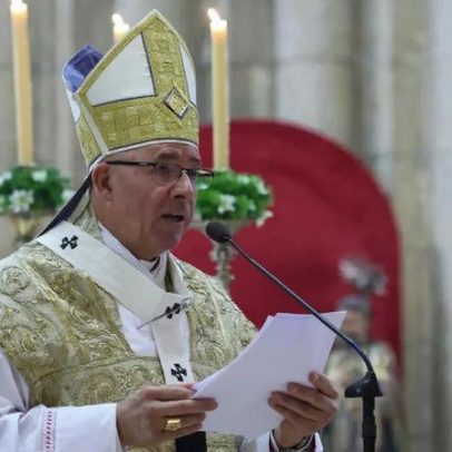 Patriarca de Lisboa critica corrida ao armamento e medo da diferença