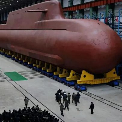 Coreia do Norte afirma ter testado novo tipo de míssil antiaéreo