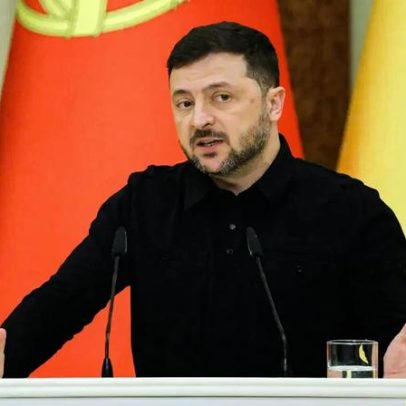 Zelensky anuncia encontro com Trump antes do Ano Novo
