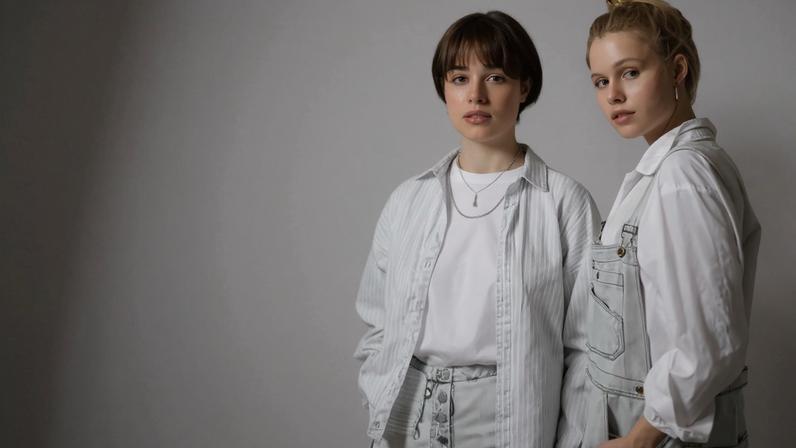 Imagem de contexto do artigo Branco em saldos para entrar na cor de 2026 em grande