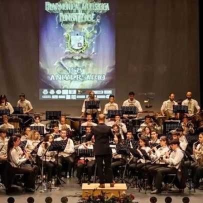 Mal-estar afasta músicos da Filarmónica de Pombal