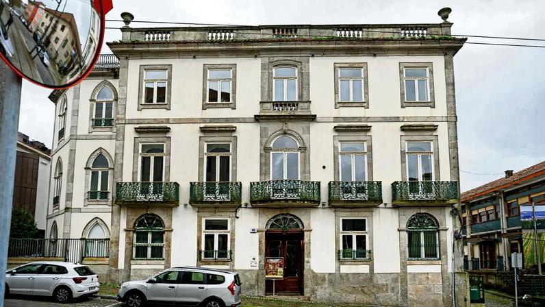 Sede da Comissão de Viticultura da Região dos Vinhos Verdes foi alvo de buscas