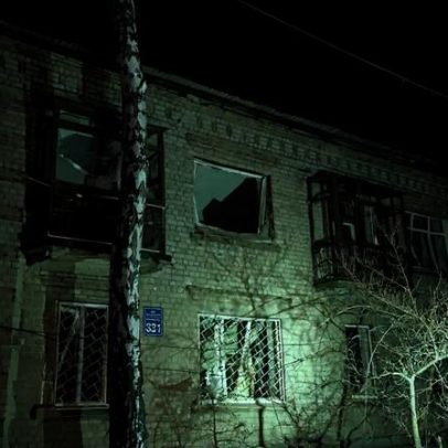 Explosões em Kiev: cidade sob forte ataque russo