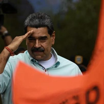 Maduro acusa EUA de fabricar realidade virtual para roubar Venezuela