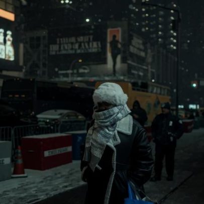 Voos cancelados em Nova Iorque devido à tempestade de neve