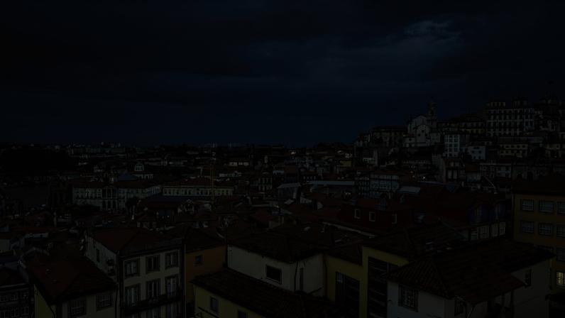 A jovem pediu que todos levassem uma peça branca "como símbolo da luz, paz e agradecimento profundo"