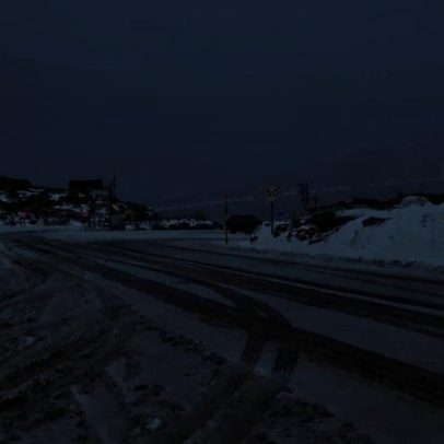 IPMA alerta neve e chuva forte em Guarda, Castelo Branco e Faro