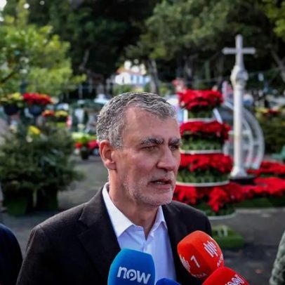 Gouveia e Melo defende transparência e independência presidencial