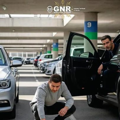 GNR alerta para furtos com o método da sementeira