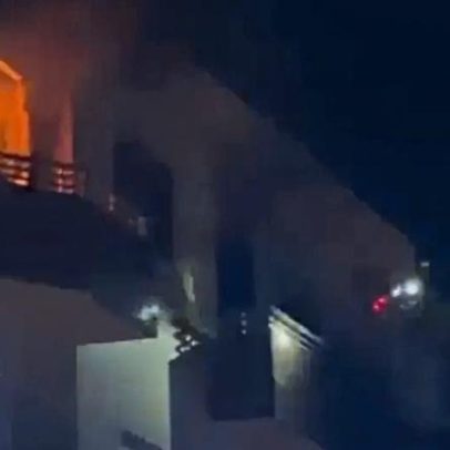 Incêndio em apartamento no Porto deixa cinco feridos