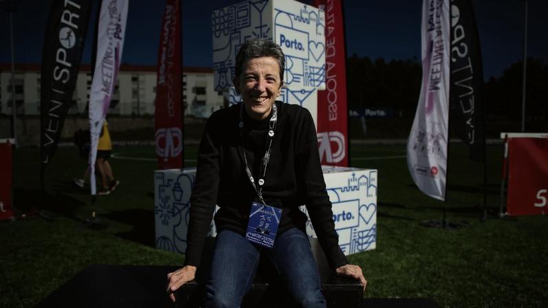 Rosa Mota, 67 anos