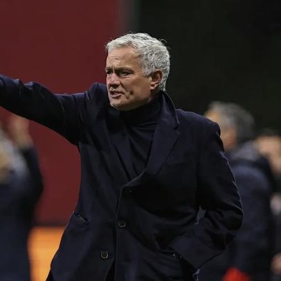 Mourinho reage ao empate em Braga com frase "Ganhámos, ganhámos"