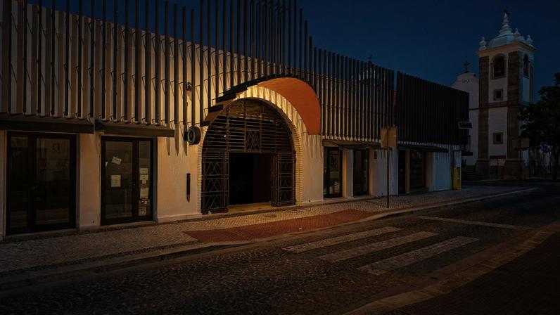 Mercadinho de Natal anima o Mercado Municipal da Chamusca neste fim de semana