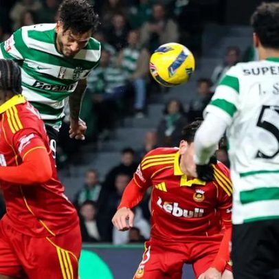 Seleção portuguesa em ascensão nos Globe Soccer Awards